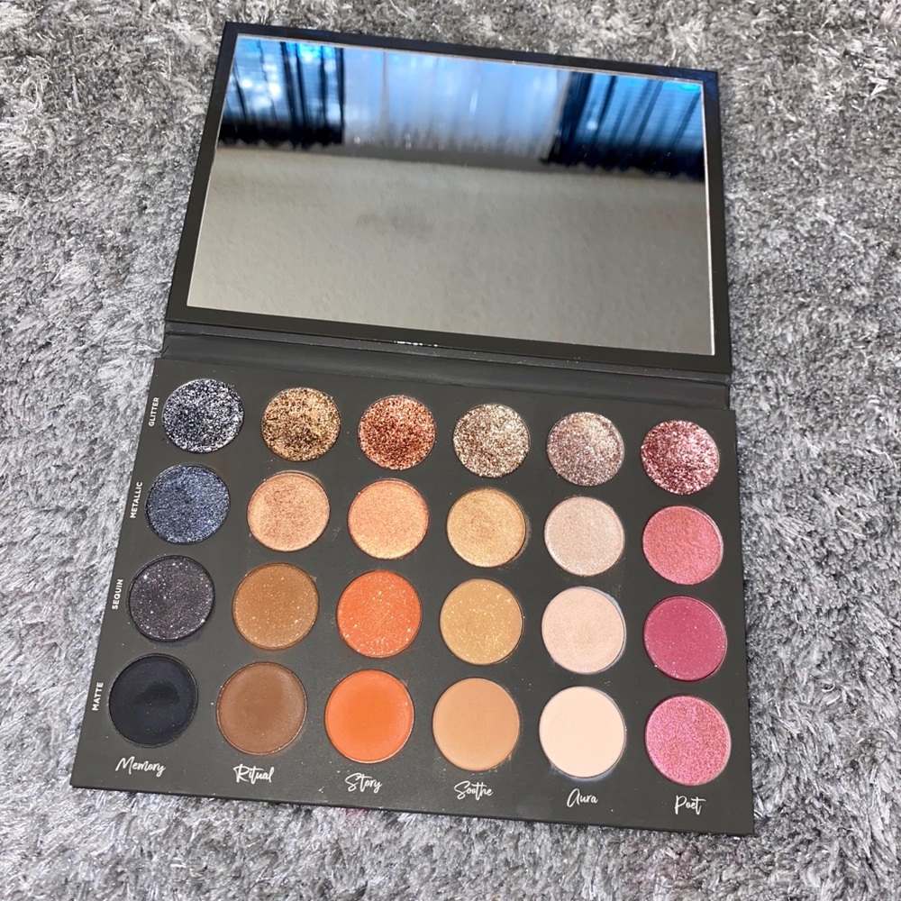 Tati Beauty textured neutrals Vol. 1